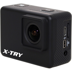 Экшн-камера X-TRY XTC391 EMR Real 4K Wi-Fi Autokit XTC391 EMR Real 4K Wi-Fi Autokit