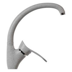 Смеситель для кухни MIXLINE ML-GS01, серый (526178) ML-GS01, серый (526178)