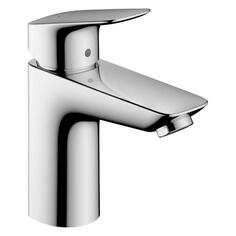 Смеситель для умывальника Hansgrohe Logis, хром (71100000) Logis, хром (71100000)