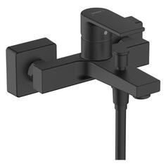 Смеситель для ванны Hansgrohe Vernis Shape, матовый черный (71450670) Vernis Shape, матовый черный (71450670)