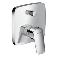 Смеситель для ванны Hansgrohe Logis, хром (71405000) Logis, хром (71405000)