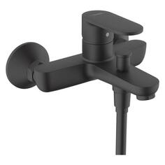 Смеситель для ванны Hansgrohe Vernis Blend, черный (71440670) Vernis Blend, черный (71440670)