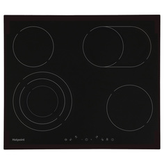 Электрическая варочная панель Hotpoint HR 6T6 B S HR 6T6 B S