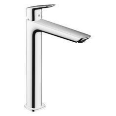 Смеситель для умывальника Hansgrohe Logis, хром (71257000) Logis, хром (71257000)