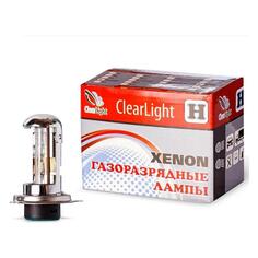 Автомобильные лампы Clearlight биксеноновые, H4 4300K, 2 шт (LDL 0H4 B43-0LL) биксеноновые, H4 4300K, 2 шт (LDL 0H4 B43-0LL)