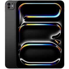 Планшет Apple iPad Pro 11 2024 Wi-Fi 512GB Space Black (MVVC3) iPad Pro 11 2024 Wi-Fi 512GB Space Black (MVVC3)