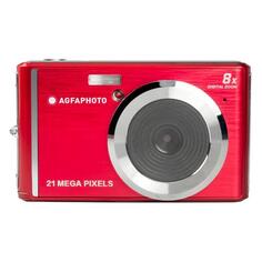 Цифровой фотоаппарат AgfaPhoto Realishot DC5200 Rouge Realishot DC5200 Rouge