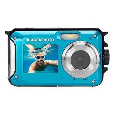 Цифровой фотоаппарат AgfaPhoto Realishot WP8000 Blue Realishot WP8000 Blue