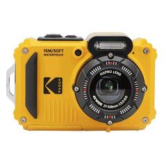 Цифровой фотоаппарат Kodak WPZ2 Yellow WPZ2 Yellow