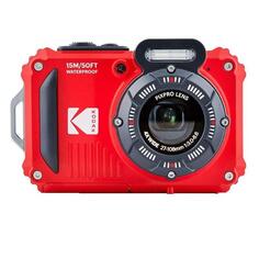 Цифровой фотоаппарат Kodak WPZ2 Red WPZ2 Red