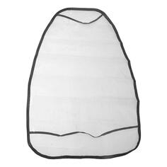 Накидка защитная DOLLEX NSP-001, на спинку переднего сидения, 61х46 см, прозрачная NSP-001, на спинку переднего сидения, 61х46 см, прозрачная