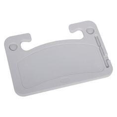 Столик автомобильный на руль DOLLEX 420х280 мм, серый (PMR-02) 420х280 мм, серый (PMR-02)