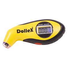 Автомобильный манометр DOLLEX 7 атм, с подсветкой (MSC-20) 7 атм, с подсветкой (MSC-20)