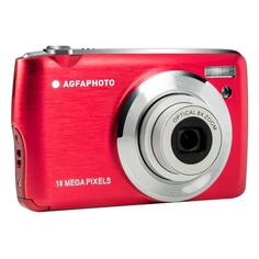 Цифровой фотоаппарат AgfaPhoto Realishot DC8200 Red Realishot DC8200 Red
