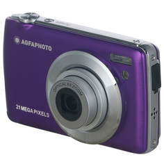 Цифровой фотоаппарат AgfaPhoto Realishot DC8200 Purple Realishot DC8200 Purple