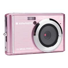 Цифровой фотоаппарат AgfaPhoto Realishot DC5200 Pink (DC5200PINK) Realishot DC5200 Pink (DC5200PINK)