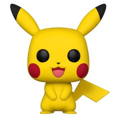 Фигурка Funko POP! Games Pokemon: Pikachu (31528) POP! Games Pokemon: Pikachu (31528)