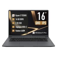 Ноутбук Machcreator Prime X16 (JB0C19001RU) Prime X16 (JB0C19001RU)