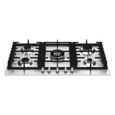 Газовая варочная панель Bertazzoni P905CMODX, нержавеющая сталь P905CMODX, нержавеющая сталь