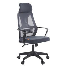 Игровое кресло Chairman CH636, серое/чёрное (00-07146006) CH636, серое/чёрное (00-07146006)