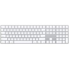 Клавиатура Apple Magic Keyboard with Numeric Keypad (MQ052) Magic Keyboard with Numeric Keypad (MQ052)