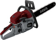 Пила цепная бензиновая Oasis GS-3716 (S) GS-3716 (S)