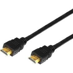 Кабель Proconnect 2хHDMI 1.4, 5 м Gold, 5 шт (17-6206-6) 2хHDMI 1.4, 5 м Gold, 5 шт (17-6206-6)