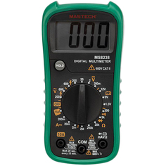 Мультиметр MASTECH MS8238, портативный (13-2026) MS8238, портативный (13-2026)
