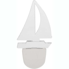 Светодиодный ночник Rexant "Парус одинокий", 230 В, голубое свечение (75-0313) "Парус одинокий", 230 В, голубое свечение (75-0313)