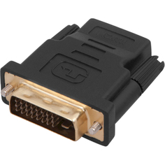 Переходники Rexant штекер DVI-I - гнездо HDMI, 10 шт (17-6811) штекер DVI-I - гнездо HDMI, 10 шт (17-6811)