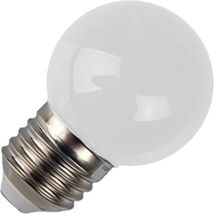 Лампы NEON-NIGHT "Белт-Лайт" 5 LED, Е27, 45 мм, белые, 5 шт (405-115) "Белт-Лайт" 5 LED, Е27, 45 мм, белые, 5 шт (405-115)