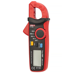 Клещи токовые UNI-T UT210B (UNI-T 13-0007) UT210B (UNI-T 13-0007)