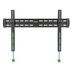 Кронштейн для телевизора Rexant 40-65", фиксированный (38-0338) 40-65", фиксированный (38-0338)
