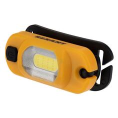 Фонарь налобный Rexant LED, аккумуляторный, поворотный, Micro USB (75-700) LED, аккумуляторный, поворотный, Micro USB (75-700)