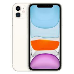 Смартфон Apple iPhone 11 64GB, белый iPhone 11 64GB, белый