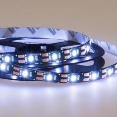 Светодиодная лента LAMPER SMD 2835, 60 LED/m, 6500 K, USB 5В, 8 мм, IP65, 1 м, свечение белое (141-385) SMD 2835, 60 LED/m, 6500 K, USB 5В, 8 мм, IP65, 1 м, свечение белое (141-385)