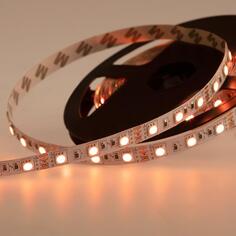 Светодиодная лента LAMPER SMD 5050, 60 LED/m, 5 м, 12В, 10 мм, IP23, свечение RGB (141-389) SMD 5050, 60 LED/m, 5 м, 12В, 10 мм, IP23, свечение RGB (141-389)