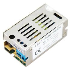 Блок питания Rexant 220 V, AC/12 V, DC 1 A, 12 W, с разъемами под винт, без влагозащиты (200-012-1) 220 V, AC/12 V, DC 1 A, 12 W, с разъемами под винт, без влагозащиты (200-012-1)