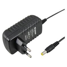 Блок питания Rexant 110-220 V, AC/5 V, DC, 4 А, 20 W, с DC разъемом подключения 5,5х2,1, без влагозащиты (200-036-5) 110-220 V, AC/5 V, DC, 4 А, 20 W, с DC разъемом подключения 5,5х2,1, без влагозащиты (200-036-5)