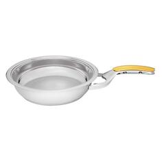 Сковорода Zepter 24 см, 2,5 л, нержавеющая сталь (Z-FP2425-S/S) 24 см, 2,5 л, нержавеющая сталь (Z-FP2425-S/S)