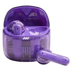Беспроводные наушники JBL Tune Flex Ghost Purple ((JBLTFLEXGPUR) Tune Flex Ghost Purple ((JBLTFLEXGPUR)