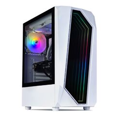 Игровой компьютер Robotcomp Триумф V2 White Триумф V2 White