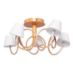 Люстра подвесная MW-light "Аэлита", терракотовая (480012805) "Аэлита", терракотовая (480012805)