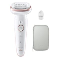 Эпилятор Braun S9 SES9-000, розовое золото/белый S9 SES9-000, розовое золото/белый
