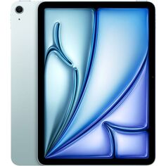 Планшет Apple iPad Air 11 2024 Wi-Fi 512GB Blue (MUWM3) iPad Air 11 2024 Wi-Fi 512GB Blue (MUWM3)