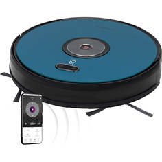 Робот-пылесос Polaris PVCR 3200 IQ Home Aqua, бирюзовый PVCR 3200 IQ Home Aqua, бирюзовый