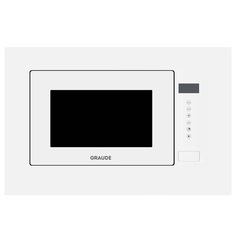 Встраиваемая микроволновая печь Graude MWG 38.1 W MWG 38.1 W