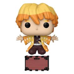 Фигурка Funko POP! Animation: Demon Slayer: Zenitsu Agatsuma (Kneeling) (Exc) 1488 (76534) POP! Animation: Demon Slayer: Zenitsu Agatsuma (Kneeling) (Exc) 1488 (76534)