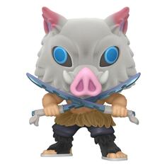 Фигурка Funko POP! Animation: Demon Slayer: Inosuke Hashibira (FL) (Exc) 870 (74462) POP! Animation: Demon Slayer: Inosuke Hashibira (FL) (Exc) 870 (74462)