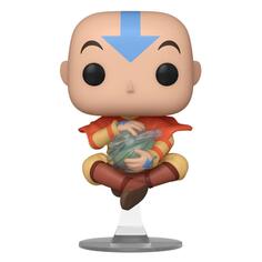 Фигурка Funko POP! Animation: Avatar the Last Airbender: Floating Aang GW (Exc) 1439 (74407) POP! Animation: Avatar the Last Airbender: Floating Aang GW (Exc) 1439 (74407)